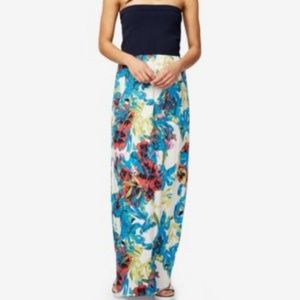 * Rachel Roy Women's Dress Strapless Maxi Lined